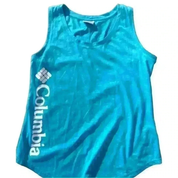 Columbia tank sz M - Picture 1 of 7